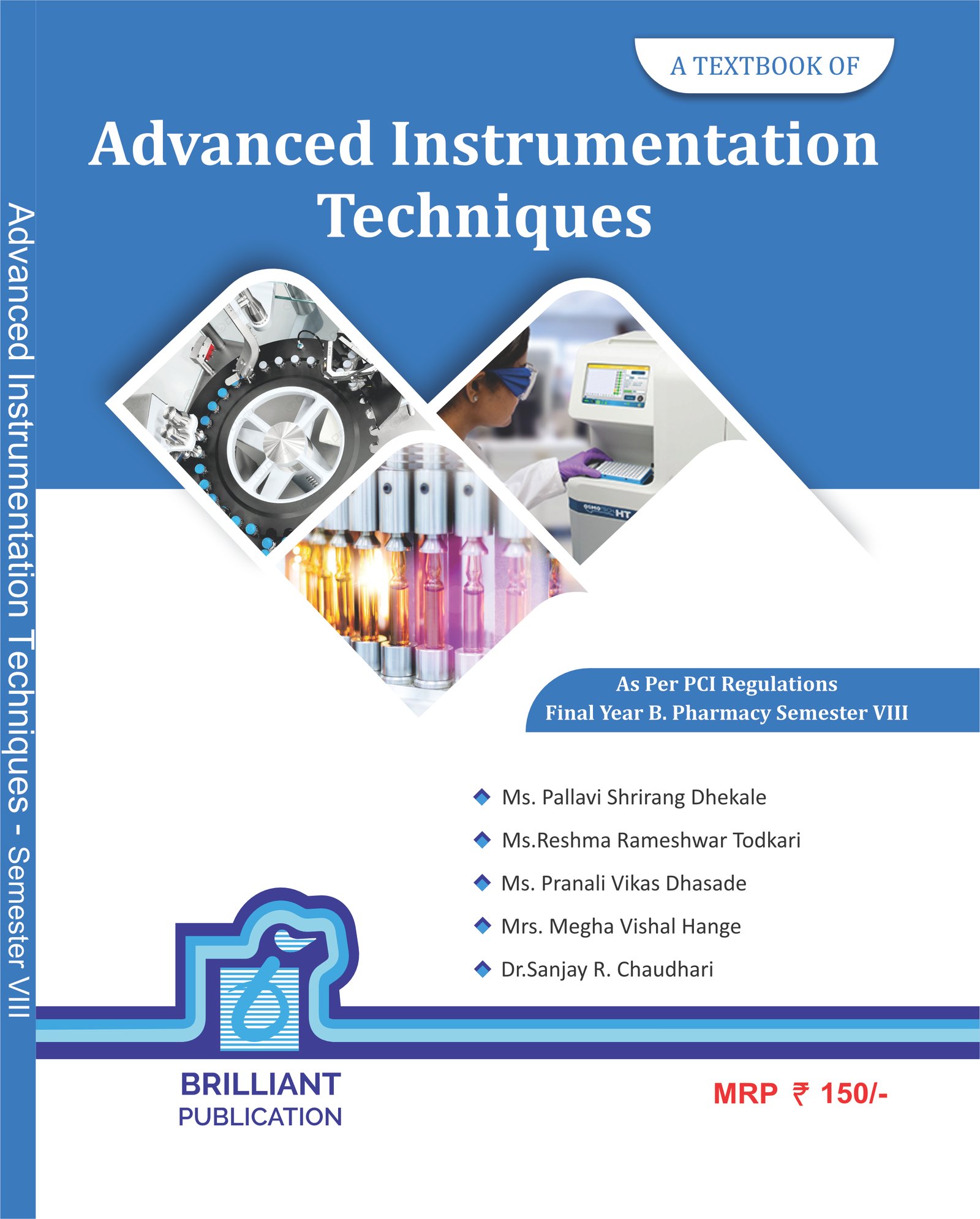 Advance Instrumental Techniques